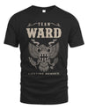 WARD TP06-K82 – Personalized Classic Style Apparel “Team NAME Lifetime Member”