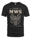 MWS TP06-K82 – Personalized Classic Style Apparel “Team NAME Lifetime Member”