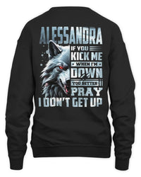 Unisex Sweatshirt