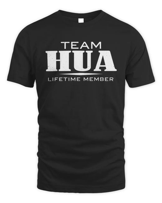 HUA BL62-K4-128 - Personalized “Team NAME Lifetime Member”