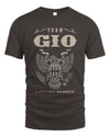 GIO TP06-K82 – Personalized Classic Style Apparel “Team NAME Lifetime Member”