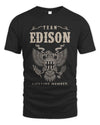 EDISON TP06-K82 – Personalized Classic Style Apparel “Team NAME Lifetime Member”