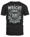 WRIGHT AP81-K4-626 - Personalized Ahmed Quote Apparel “If Ahmed Can't Fix It, No One Can”