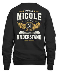 Unisex Sweatshirt