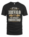 AREVALO P08 TH51 - Personalized “It’s a/an [NAME] Thing – You Wouldn’t Understand” Shirt