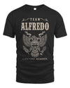 ALFREDO TP06-K82 – Personalized Classic Style Apparel “Team NAME Lifetime Member”