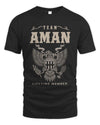 AMAN TP06-K82 – Personalized Classic Style Apparel “Team NAME Lifetime Member”