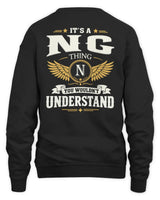 Unisex Sweatshirt