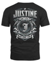 JUSTINE AP81-K4-626 - Personalized Ahmed Quote Apparel “If Ahmed Can't Fix It, No One Can”