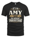 AMY P08 TH51 - Personalized “It’s a/an [NAME] Thing – You Wouldn’t Understand” Shirt