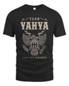 YAHYA TP06-K82 – Personalized Classic Style Apparel “Team NAME Lifetime Member”