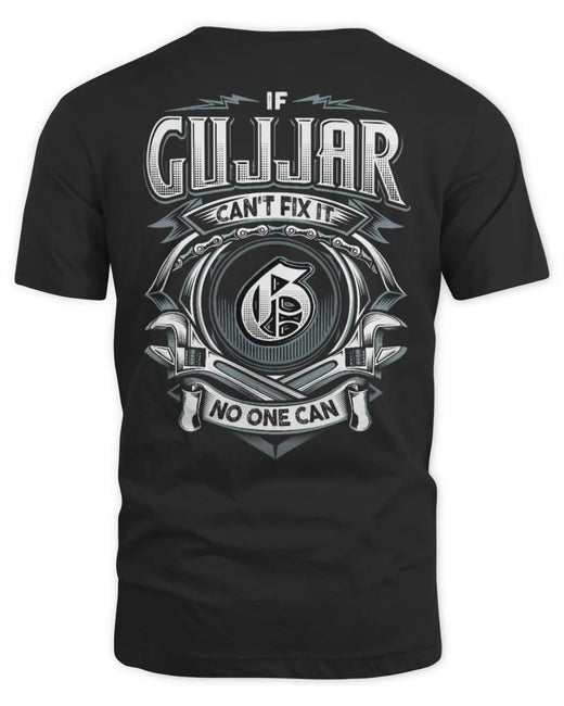 GUJJAR AP81-K4-626 - Personalized Ahmed Quote Apparel “If Ahmed Can't Fix It, No One Can”