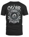 OSCAR AP81-K4-626 - Personalized Ahmed Quote Apparel “If Ahmed Can't Fix It, No One Can”