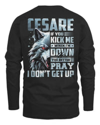 Men's Long Sleeved T-Shirt