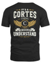 CORTES KT06-M008 It’s a [NAME] Thing – You Wouldn’t Understand | Personalized Vintage T-Shirt