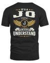 JO KT06-M008 It’s a [NAME] Thing – You Wouldn’t Understand | Personalized Vintage T-Shirt