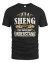 SHENG P08 TH51 - Personalized “It’s a/an [NAME] Thing – You Wouldn’t Understand” Shirt