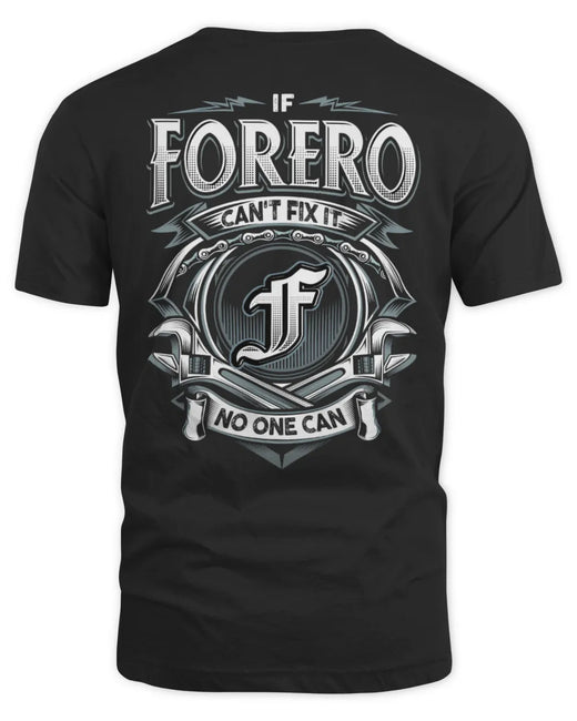FORERO AP81-K4-626 - Personalized Ahmed Quote Apparel “If Ahmed Can't Fix It, No One Can”