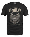 RIQUELME TP06-K82 – Personalized Classic Style Apparel “Team NAME Lifetime Member”