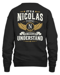Unisex Sweatshirt