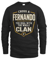 Men's Long Sleeved T-Shirt