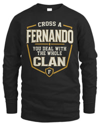 Men's Long Sleeved T-Shirt