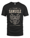 SAMUELE TP06-K82 – Personalized Classic Style Apparel “Team NAME Lifetime Member”