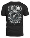 CLAUDIO AP81-K4-626 - Personalized Ahmed Quote Apparel “If Ahmed Can't Fix It, No One Can”