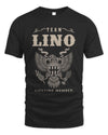 LINO TP06-K82 – Personalized Classic Style Apparel “Team NAME Lifetime Member”
