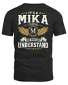 MIKA KT06-M008 It’s a [NAME] Thing – You Wouldn’t Understand | Personalized Vintage T-Shirt