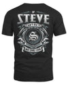 STEVE AP81-K4-626 - Personalized Ahmed Quote Apparel “If Ahmed Can't Fix It, No One Can”