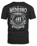 MEDRANO AP81-K4-626 - Personalized Ahmed Quote Apparel “If Ahmed Can't Fix It, No One Can” - Unisex Standard T-Shirt - Black