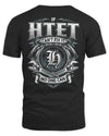 HTET AP81-K4-626 - Personalized Ahmed Quote Apparel “If Ahmed Can't Fix It, No One Can”