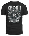 KAORU AP81-K4-626 - Personalized Ahmed Quote Apparel “If Ahmed Can't Fix It, No One Can”