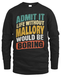 Men's Long Sleeved T-Shirt