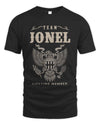 JONEL TP06-K82 – Personalized Classic Style Apparel “Team NAME Lifetime Member”