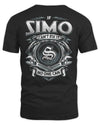 SIMO AP81-K4-626 - Personalized Ahmed Quote Apparel “If Ahmed Can't Fix It, No One Can”