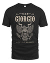 GIORGIO TP06-K82 – Personalized Classic Style Apparel “Team NAME Lifetime Member”