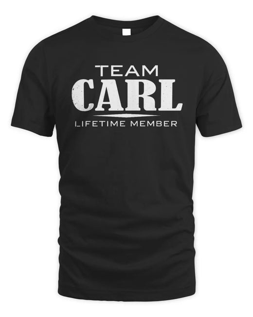 CARL BL62-K4-128 - Personalized “Team NAME Lifetime Member”