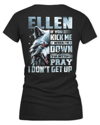 Women's V-Neck T-Shirt