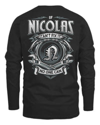 Men's Long Sleeved T-Shirt