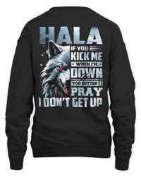 Unisex Sweatshirt