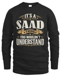 Men's Long Sleeved T-Shirt
