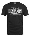 BENJAMIN BL62-K4-128 - Personalized “Team NAME Lifetime Member”