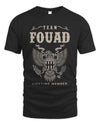 FOUAD TP06-K82 – Personalized Classic Style Apparel “Team NAME Lifetime Member”