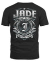 JADE AP81-K4-626 - Personalized Ahmed Quote Apparel “If Ahmed Can't Fix It, No One Can”