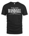 RANDALL BL62-K4-128 - Personalized “Team NAME Lifetime Member”