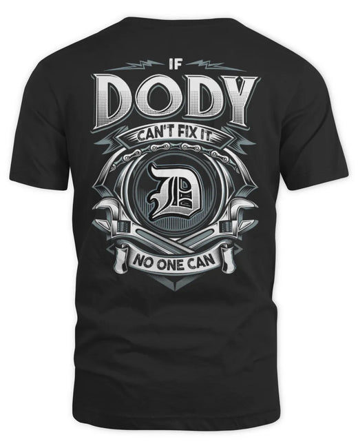 DODY AP81-K4-626 - Personalized Ahmed Quote Apparel “If Ahmed Can't Fix It, No One Can”