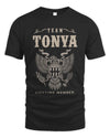 TONYA TP06-K82 – Personalized Classic Style Apparel “Team NAME Lifetime Member”