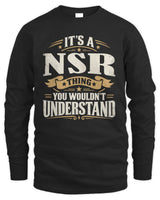 Men's Long Sleeved T-Shirt